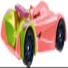 Hot Wheels Spongebob Patrick Vehicle view 2