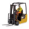 Diecast Masters 1:25 Scale Caterpillar EP16(C) PNY Lift Truck | Core Classics Series Cat Trucks & Construction Equipment Model 85504C view 1