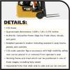 Diecast Masters 1:25 Scale Caterpillar EP16(C) PNY Lift Truck | Core Classics Series Cat Trucks & Construction Equipment Model 85504C view 4