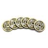 Yukimura Sanada 92450 VE Made in Japan, Prayer, Includes Six Moneys, Amulet, Vermilion view 4
