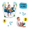 Baby Einstein Neptune's Ocean Discovery Activity Baby Jumper Activity Center, Ages 6 Months +, Max Weight 25 lbs., Unisex view 2