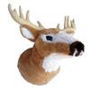 Adore 13" Mr. Yosemite The Deer Plush Stuffed Animal Walltoy Wall Mount view 1