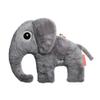 Done by Deer Cuddle Friend Elphee Grey - Super Soft and Lovable Elephant Toy for Kids and Parents - Filled with Recycled Polyester Fibres and PP Beads - Ideal for Nap Time and Bedtime view 4