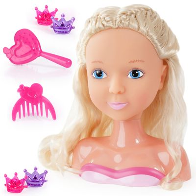 Bayer Design 19cm My Lovely Princess Styling Head