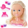 Bayer Design 19cm My Lovely Princess Styling Head view 1