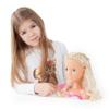 Bayer Design 19cm My Lovely Princess Styling Head view 2