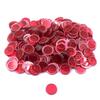 Tapp Collections Bingo Transparent Chips 300-pk - Red view 1