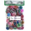Tapp Collections Bingo Transparent Chips 300-pk - Red view 2