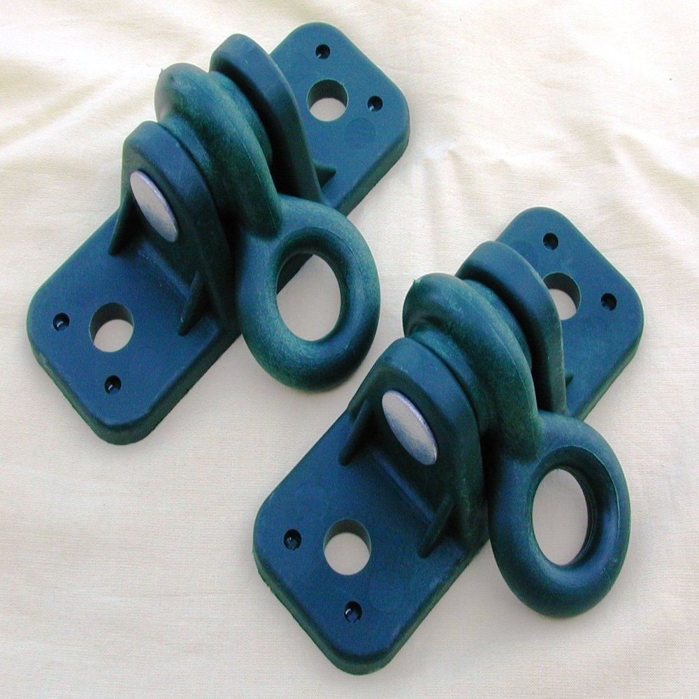 2 Hole Composite Hangers (Pair)