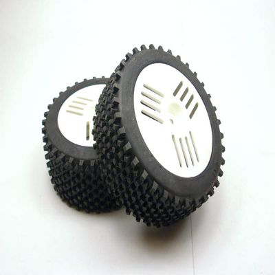 FG 1:5 2WD Fun Cross Sport WB535 67214/05 Mini Block Rder (2) M 65x155 mm F1T
