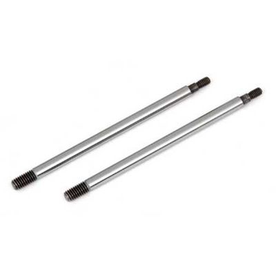 RC8B3 FT Shock Shafts, 39.5mm 81175
