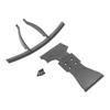 HPI Racing Front Bumper Set (Jumpshot SC) 116517 view 1