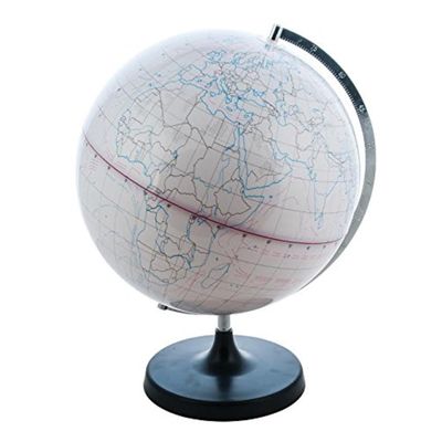 Eisco Labs Writable/Erasable Globe