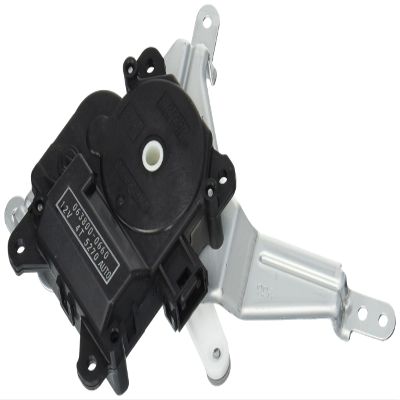 Toyota Genuine Parts - Servo Sub-Assy, Damp (87106-35180)