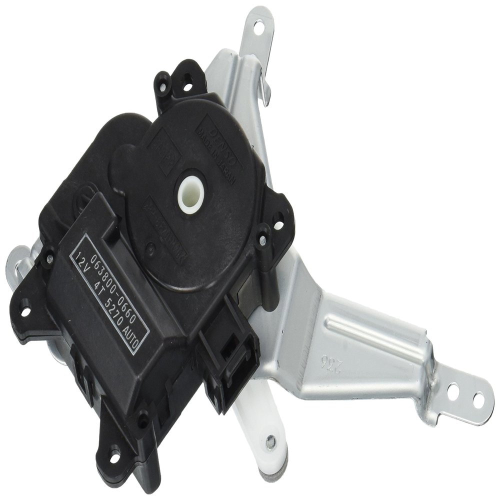 Toyota Genuine Parts - Servo Sub-Assy, Damp (87106-35180)