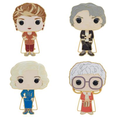Funko Golden Girls POP TV Action Figure Collectors Set Not appropriate for children under the age of 3 yrs