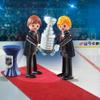 Playmobil NHL Stanley Cup Presentation Set, White view 2
