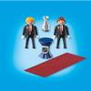 Playmobil NHL Stanley Cup Presentation Set, White view 3