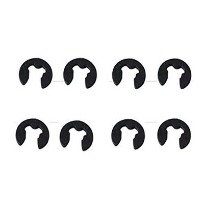 HBX Part H153 E-Clip (2MM) 8P for Haiboxing RC Model Buggy Car Truck