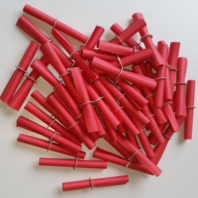 Colour Lottery Hit, Red, NR.301-350
