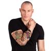Boland BOL21002 Sleeve with Fake Tattoo Clown for Men view 2