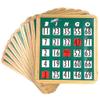 Tapp Collections Jumbo Bingo Shutter Cards 10-pk - Green view 1