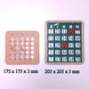Tapp Collections Jumbo Bingo Shutter Cards 10-pk - Green view 2