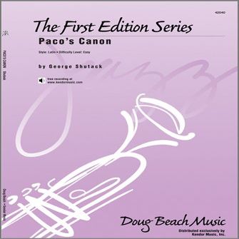 Paco's Canon