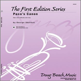 Paco's Canon