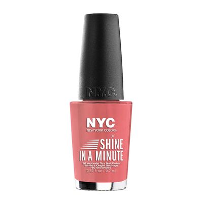 Nyc Minute Np Penn Station Pnk