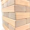 Oojami Giant Timbers Tower: Classic Outdoor Family Fun Stacking Game, 2 Feet Tall and can Grow to Over 5 Feet While Playing view 4