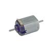 CHANCS Lot of 2 Small DC Brush Motor Double Shafts 1.2V 3V 14000RPM for Model, Toys, Fan, Remote Control Devices view 2