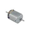 CHANCS Lot of 2 Small DC Brush Motor Double Shafts 1.2V 3V 14000RPM for Model, Toys, Fan, Remote Control Devices view 3