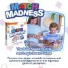 FoxMind Match Madness Board Game, Visual Recognition Matching Board Game, Family Puzzle Game to Develop Kids Problem Solving Skills view 2