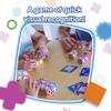 FoxMind Match Madness Board Game, Visual Recognition Matching Board Game, Family Puzzle Game to Develop Kids Problem Solving Skills view 3