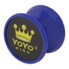 Merlin Yoyo Professional & Responsive with Narrow C Bearing, Silicone Response System  Extra String Included  Trick Yoyo for Beginners & Skill Play (Blue) view 3