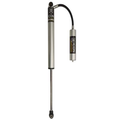 ICON Vehicle Dynamics 56513R Premium Grade 5wt Shock Oil For Consistent Suspension Damping Alonga Wide Temperature Range Nitrogen Charged Monotube Design Withremote Reservoir One Piece Linear/digressi