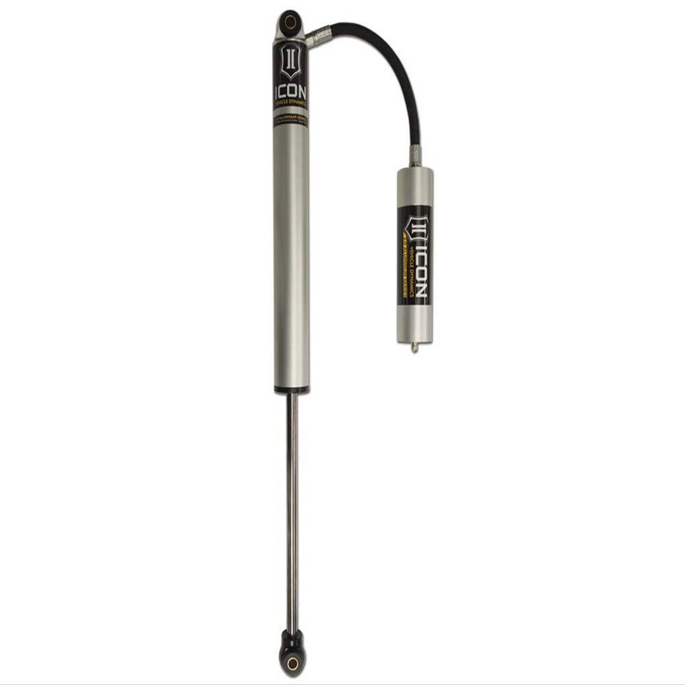ICON Vehicle Dynamics 56513R Premium Grade 5wt Shock Oil For Consistent Suspension Damping Alonga Wide Temperature Range Nitrogen Charged Monotube Design Withremote Reservoir One Piece Linear/digressi