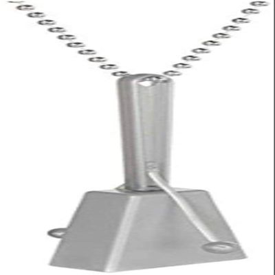 Amscan 3964352 Clacker Necklace Party Accessory Silver 3 x 4 1 Ct