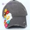 Baseball Cap, Baseball Hat, Women's Hat, Hat, Cap view 2