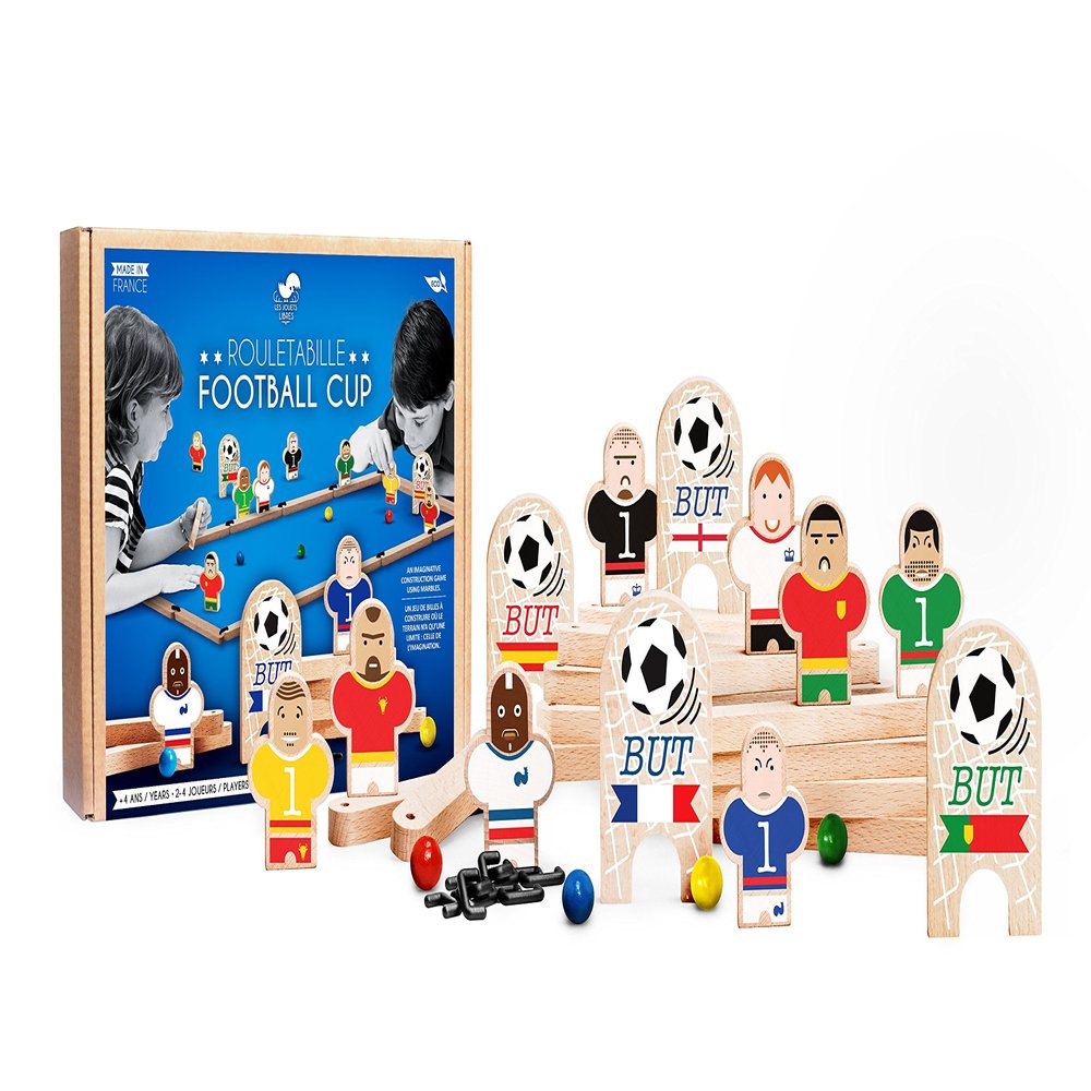 CAST Japan Les Jouets Libres Les Ju Libre Football World Cup 1