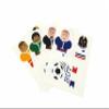 CAST Japan Les Jouets Libres Les Ju Libre Football World Cup 1 view 4