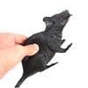 Small Rat Favor - 3" x 1.25" (1 Count) - Halloween Decorations & Party Favors, Perfect for Haunted House Setup & Creepy Ambience view 3