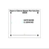 Better Display Cases Versatile Acrylic Display Case - Medium Rectangle Box with Silver Risers Mirror and Wall Mount 12" x 8.25" x 8" (A004-SR) view 3