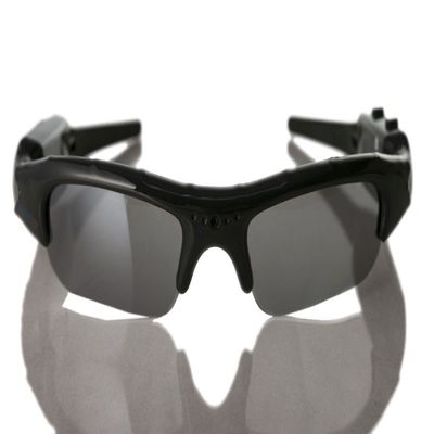 ElectroFlip iSee Spy Sunglasses Mini Video Recorder for Dads Day