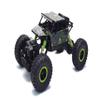 Amewi 22194 - Conqueror 4WD RTR 1:18 Rock Crawler, grn view 1