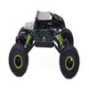 Amewi 22194 - Conqueror 4WD RTR 1:18 Rock Crawler, grn view 2
