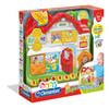 Clementoni - Baby L'Allegra Cuckoo Farm, 12-36 Months, Multicoloured, 17135 view 1