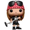 Funko Pop Rocks: Guns N' Roses - Axl Rose - Guns N Roses - Collectable Vinyl Figure - Gift Idea - Official Merchandise - Toys for Kids & Adults - Music Fans - Model Figure for Collectors and Display view 2