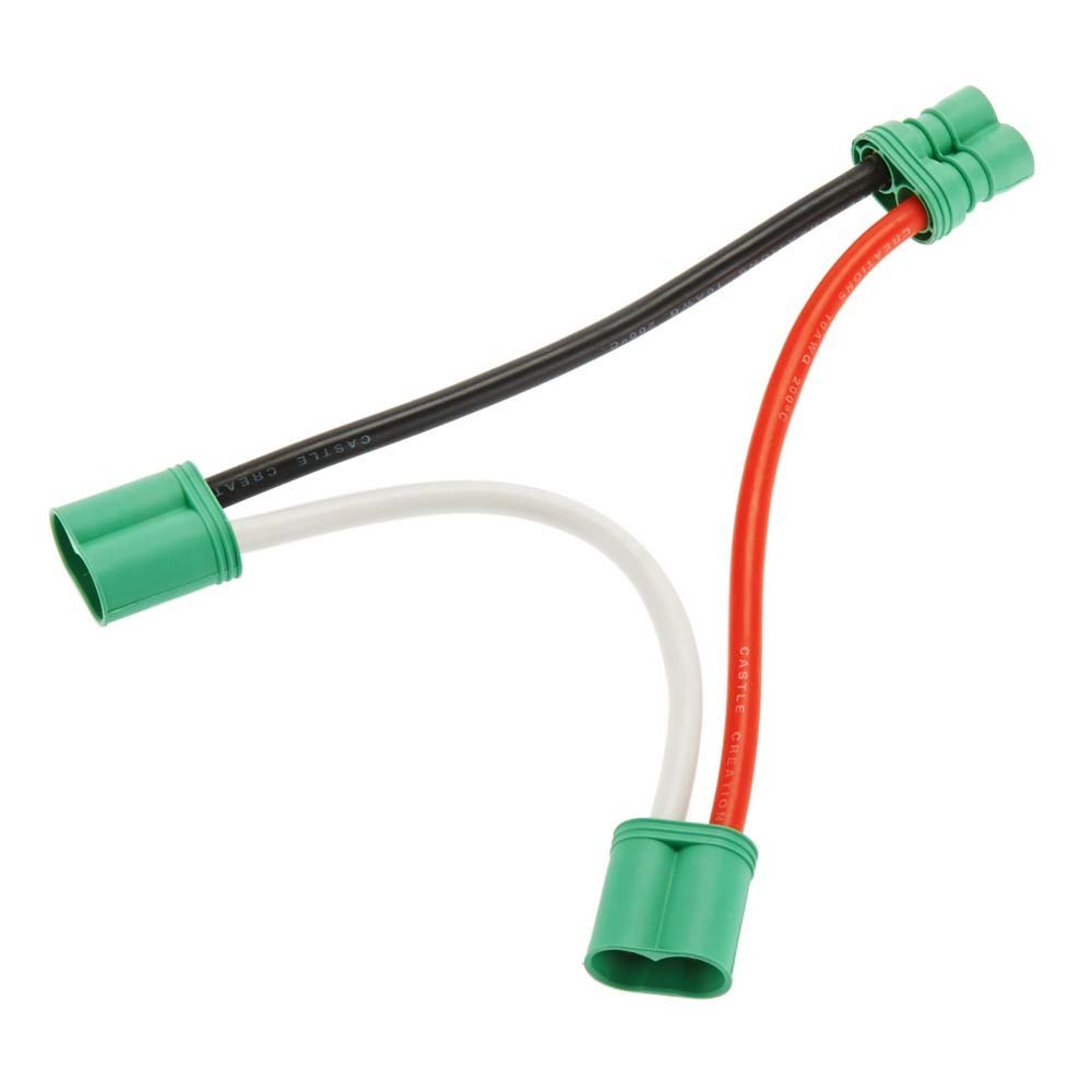 Castle Creations Boys 011-0087-00 Series Harness Polarized Wire, 6.5mm
